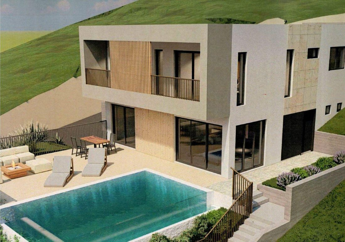 Villa in Grad Opatija, Primorje-Gorski Kotar County, Croatia 1 - 14916103