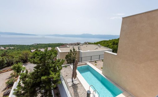 Villa à Kostrena, Primorje-Gorski Kotar, Croatie 1