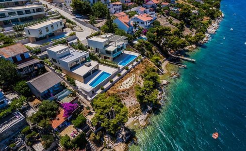 Villa in Zedno, Split-Dalmatia County, Croatia 1