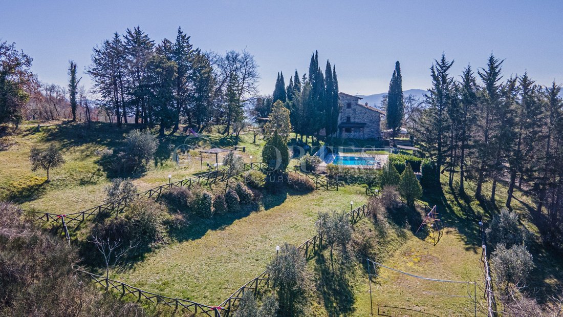 Country House in Sansepolcro, Tuscany, Italy 5 - 15377380