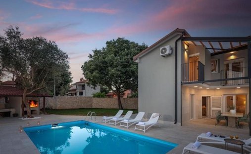 Villa in Brtonigla, Istria County, Croatia 1