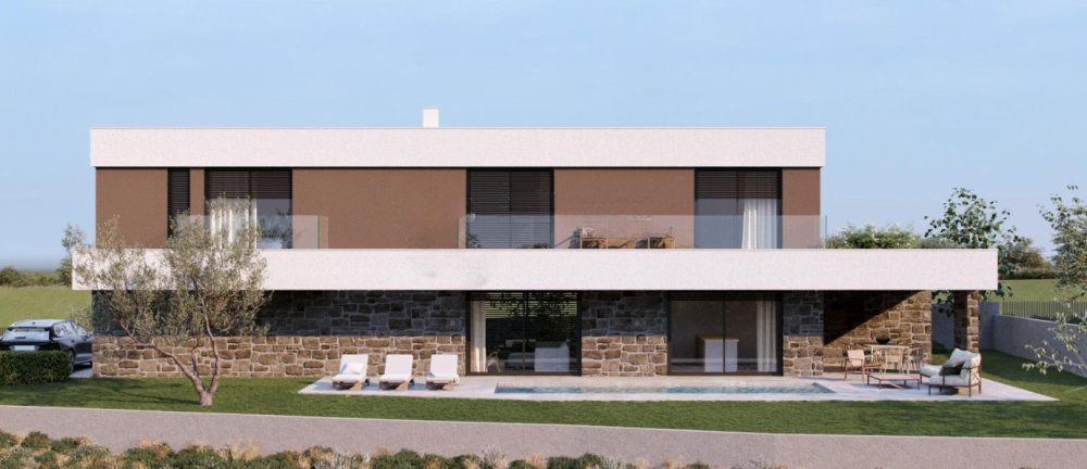 Villa in Kanfanar, Istria County, Croatia 2 - 14181647
