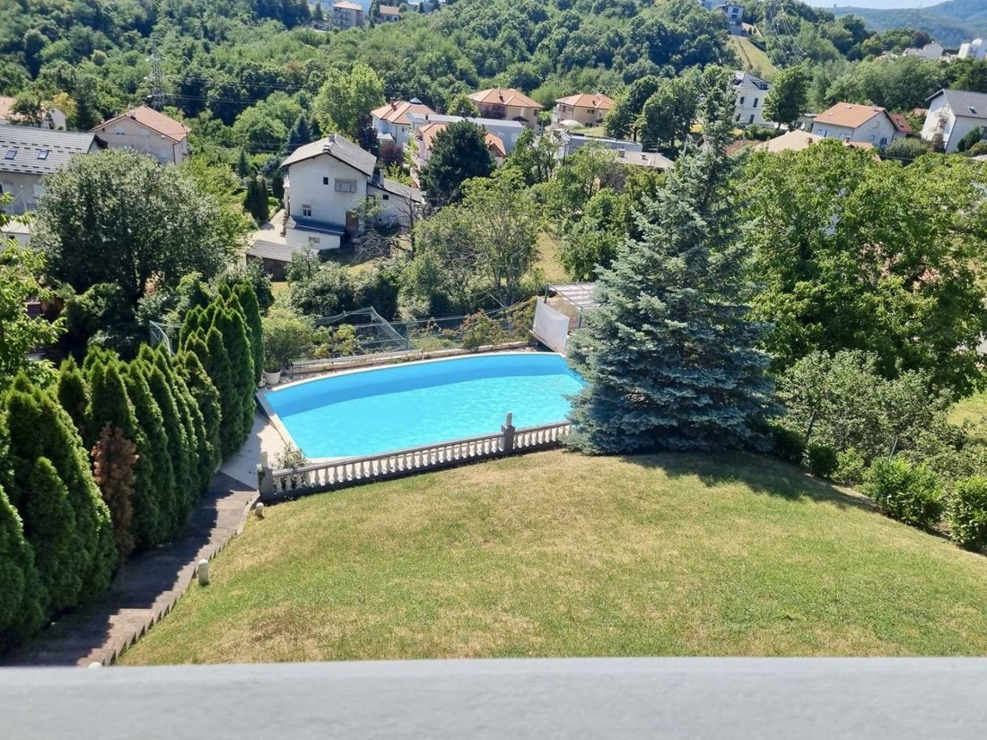 Villa in Mjesni odbor Bukovac, Zagreb, City of Zagreb 3 - 15253372