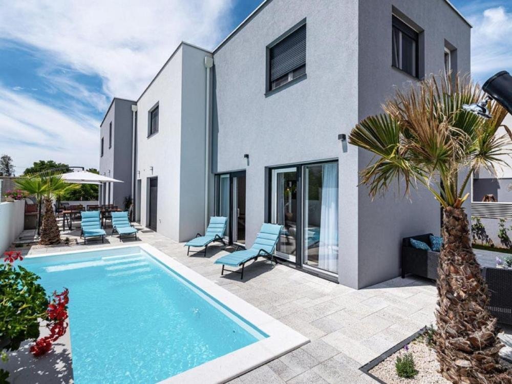 Villa in Zaton, Dubrovnik-Neretva County, Croatia 1 - 14598736