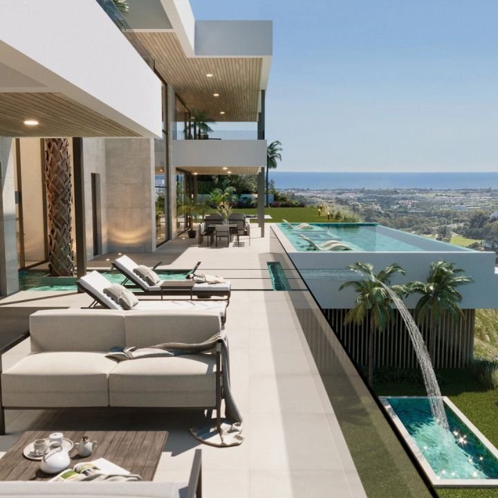 Villa in El Madroñal, Benahavis, Spain 2 - 15377222