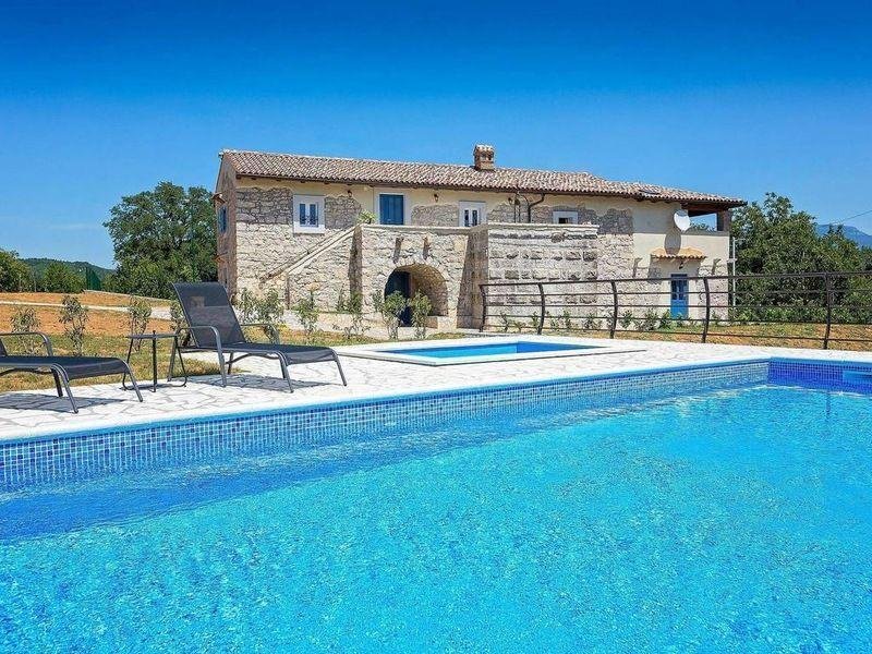 Villa in Krsan, Istria County, Croatia 2 - 14293323