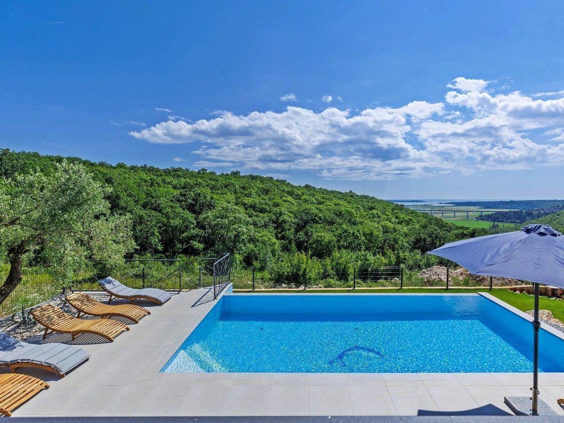Villa in Brtonigla, Istria County, Croatia 4 - 14476818