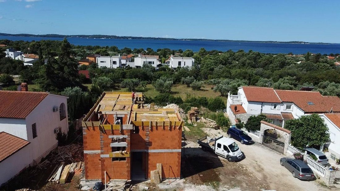 Villa in Peroj, Istria County, Croatia 1 - 14453448