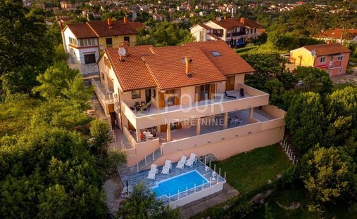 House in Grad Opatija, Primorje-Gorski Kotar County, Croatia 1