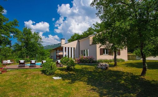 Villa in Grad Buzet, Istria County, Croatia 1