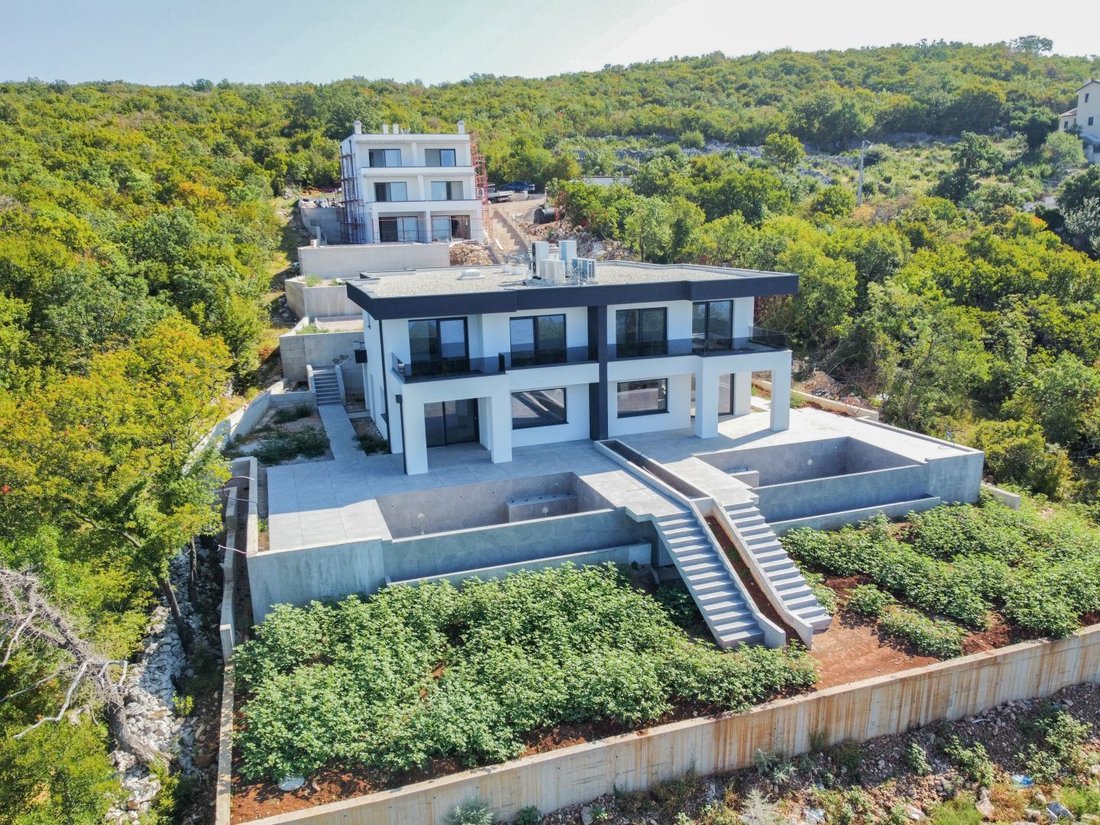 Villa in Kostrena, Primorje-Gorski Kotar County, Croatia 2 - 15117756