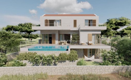 Villa in Novalja, Croatia 1