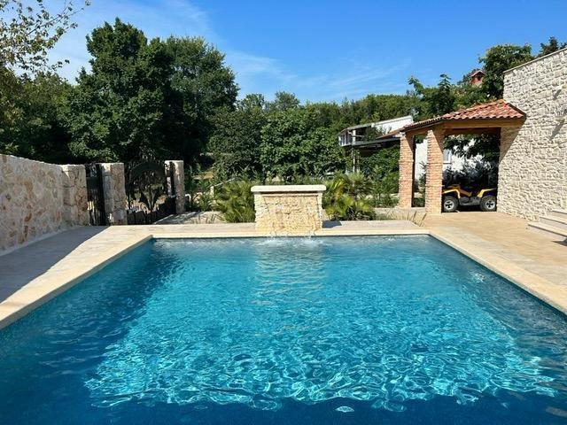Villa in Soline, Primorje-Gorski Kotar County, Croatia 3 - 11730888