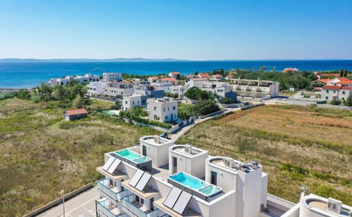 Villa in Privlaka, Zadar County, Croatia 1