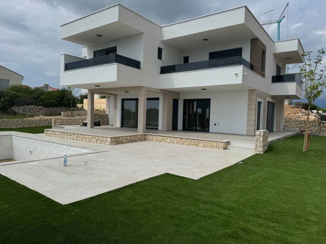 Villa in Novalja, Kroatien 3 - 14511647
