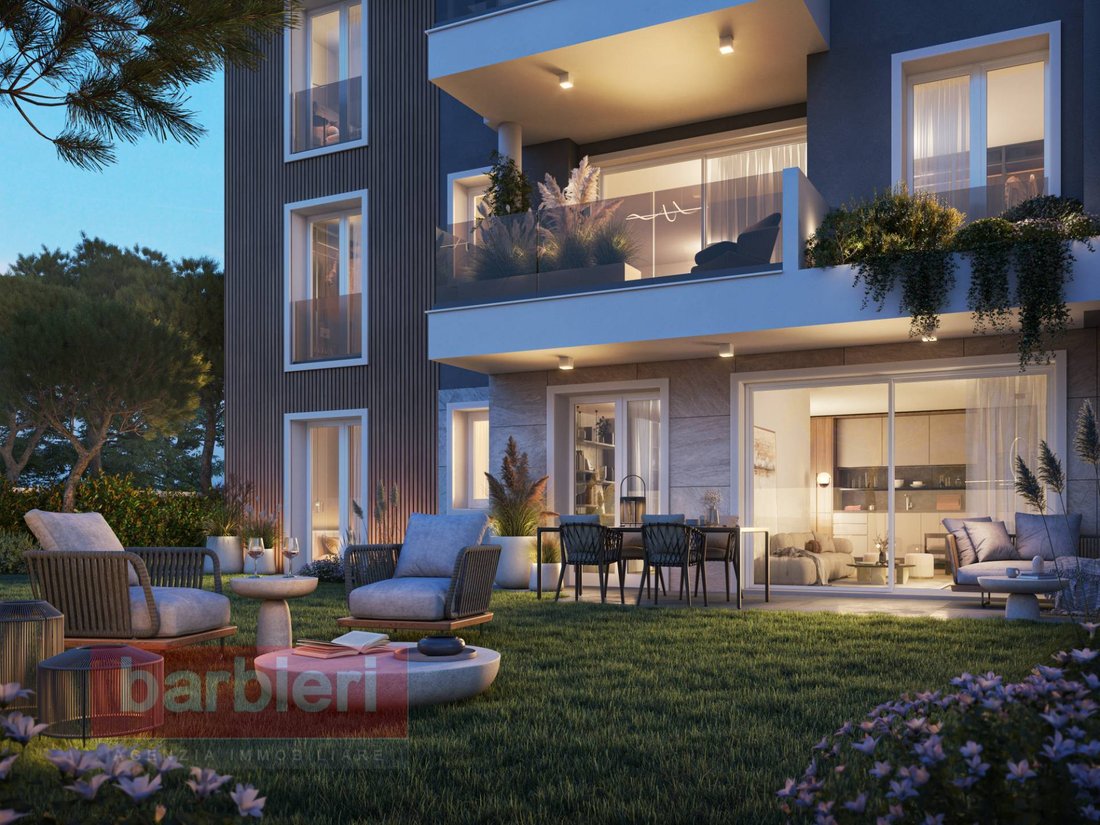 Apartment in Mare, Cervia, Emilia-Romagna 3 - 15377470