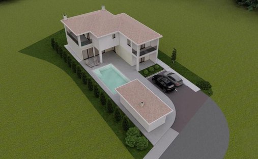 Villa in Kastelir, Istria County, Croatia 1