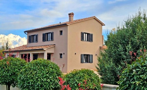 Villa en Labin, Istria, Croacia 1