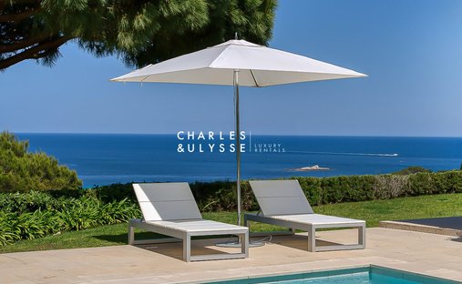 Villa in Saint-Tropez, Provence-Alpes-Côte d'Azur, France 1
