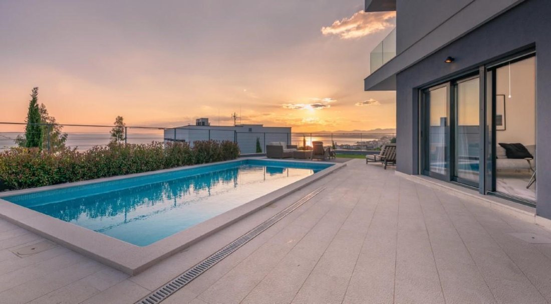 Villa in Grljevac, Gespanschaft Split-Dalmatien, Kroatien 2 - 14869150