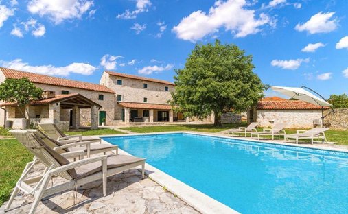 Villa in Barban, Istria County, Croatia 1