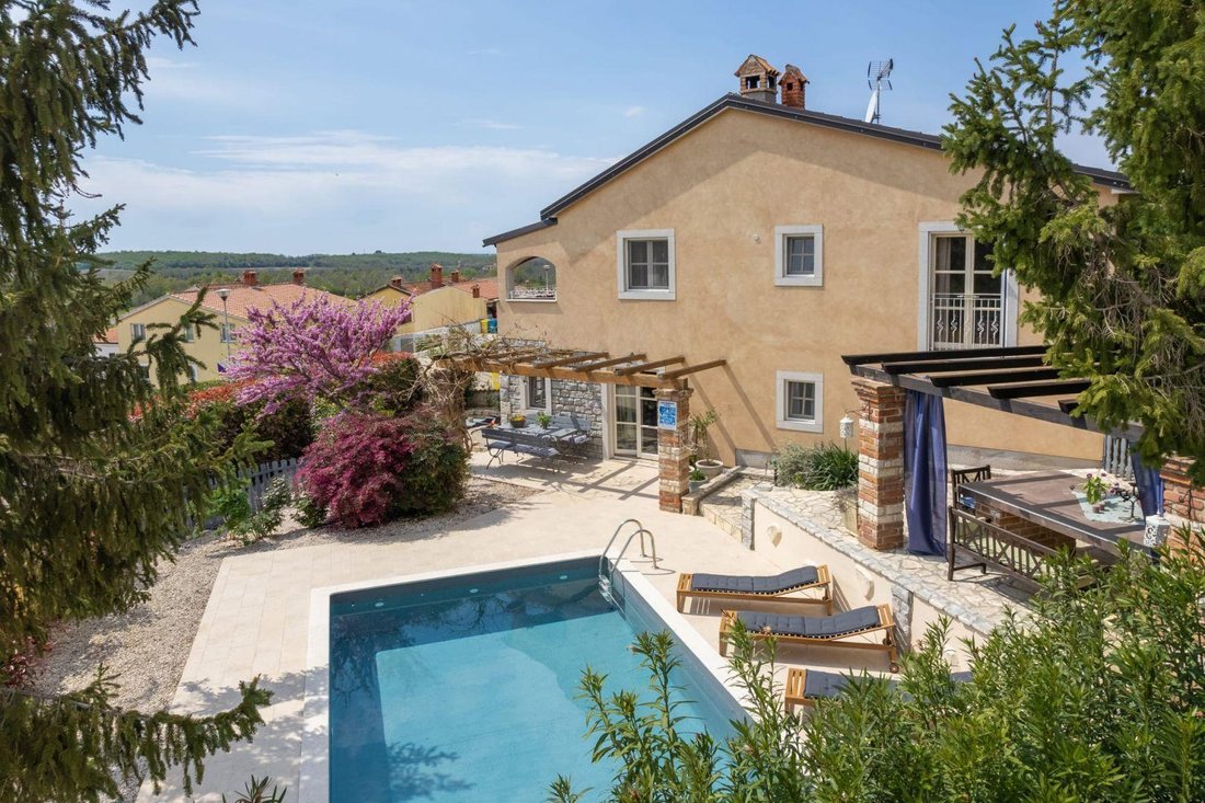 Villa à Poreč, Istrie, Croatie 2 - 14916105