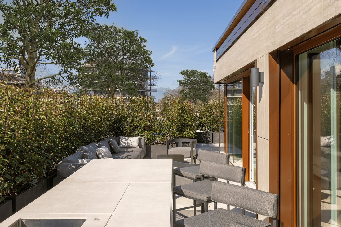 Appartamento a Cologny, Ginevra, Svizzera 3 - 15379356