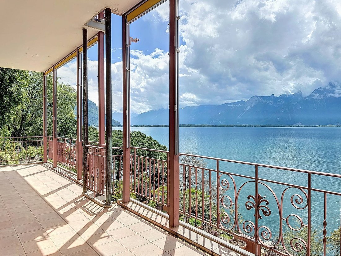 Apartamento en Veytaux, Valdia, Suiza 3 - 15375753