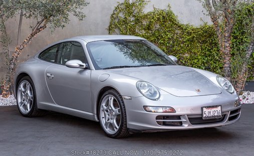Porsche 997 Carrera in Los angeles, ca 1