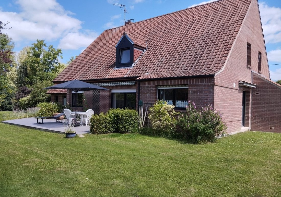 House in Faumont, Hauts-de-France, France 1 - 15364866