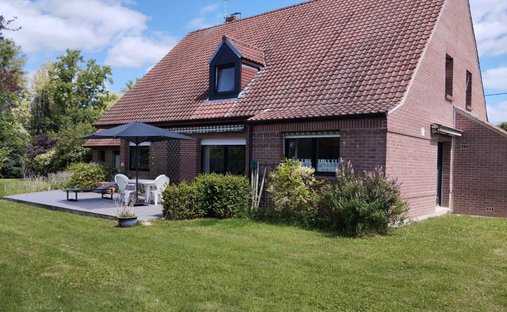 House in Faumont, Hauts-de-France, France 1