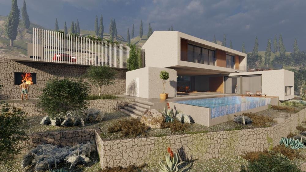 Villa in Preko, Zadar County, Croatia 1 - 13150003