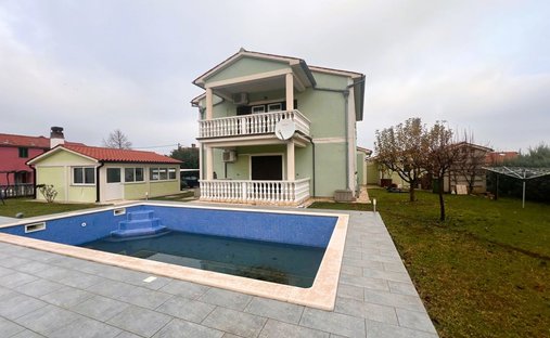 Villa à Labin, Istrie, Croatie 1