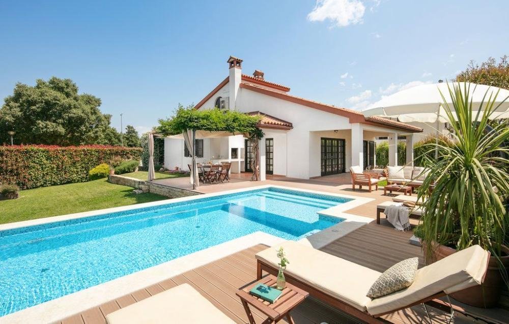 Villa in Porec, Istria County, Croatia 1 - 14288075