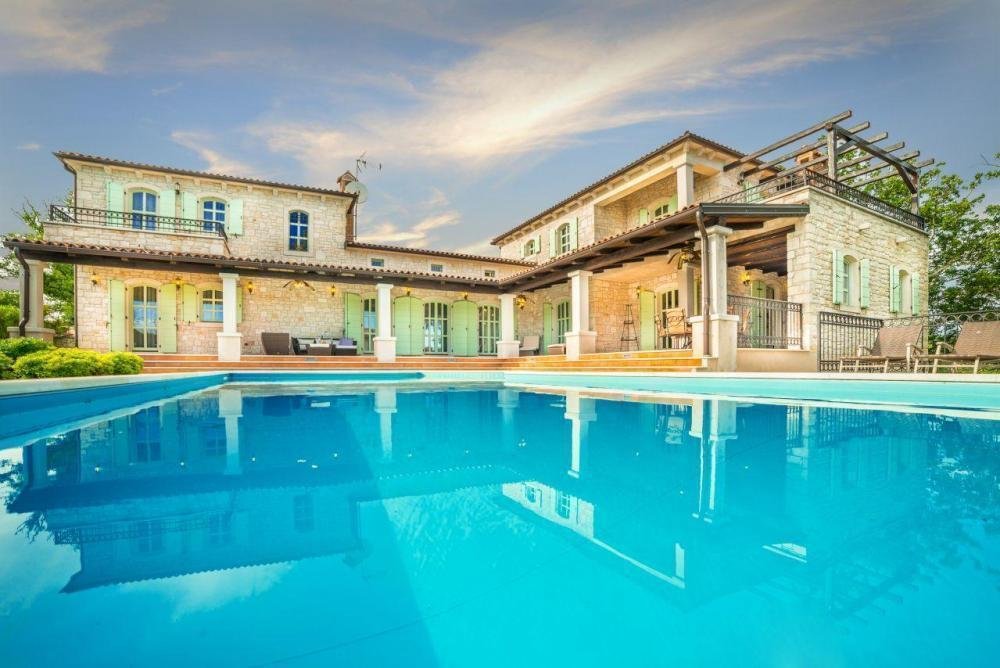 Villa in Istria County, Croatia 1 - 11016208