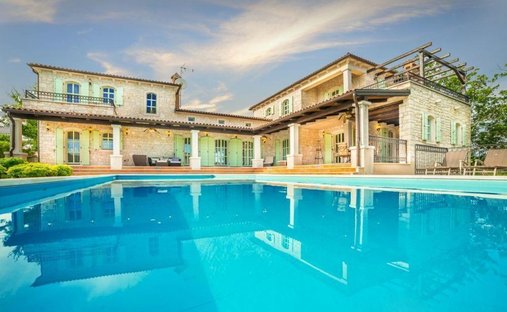Villa in Regione istriana, Croazia 1