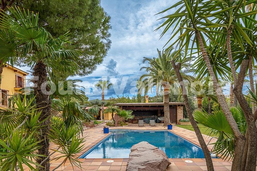 Villa in Naquera / Naquera, Valencian Community, Spain 5 - 15376200