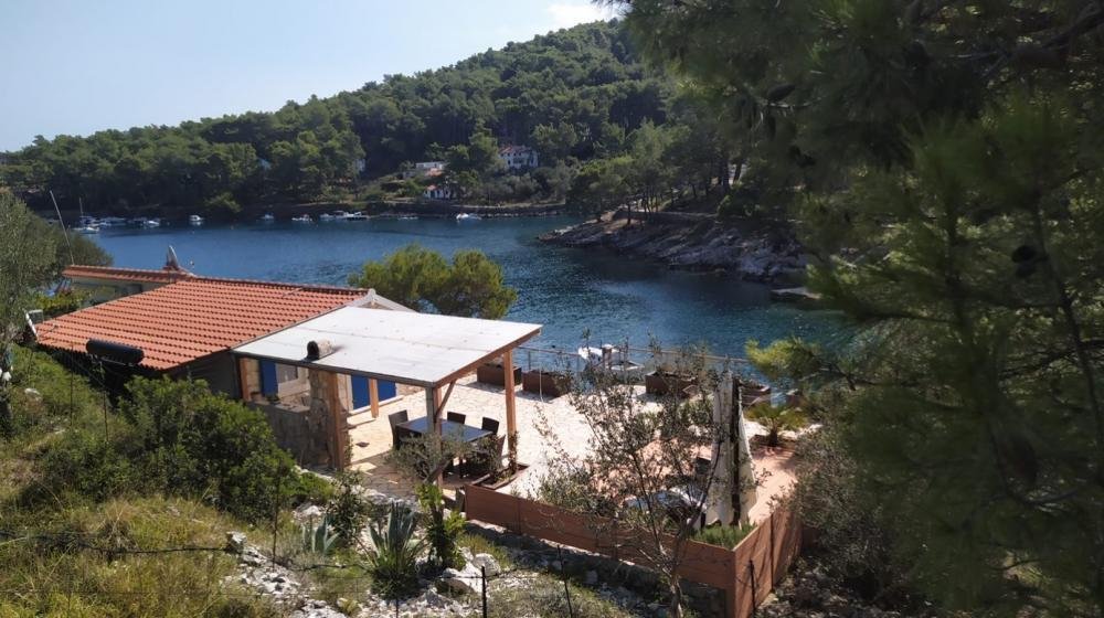 Villa in Mali Losinj, Primorje-Gorski Kotar County, Croatia 5 - 11595054