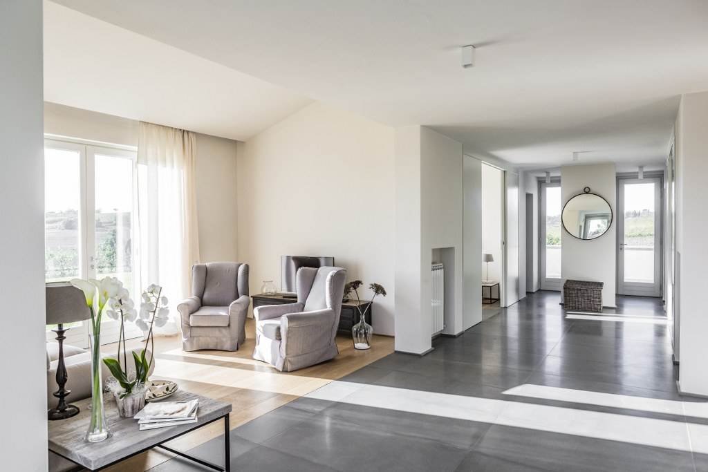 House in Montecchio - San Lorenzo - Creti, Cortona, Tuscany 3 - 15376827