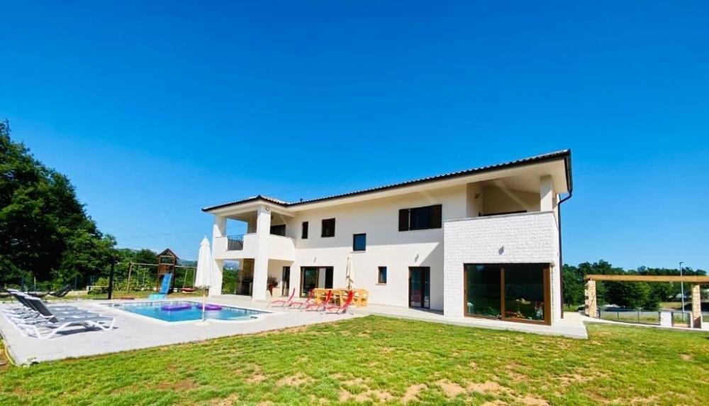 Villa in Labin, Istria County, Croatia 1 - 13882414