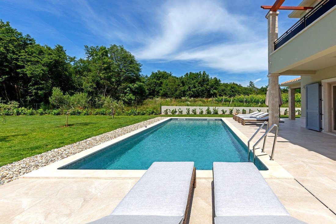 Villa in Labin, Istria County, Croatia 5 - 14434849