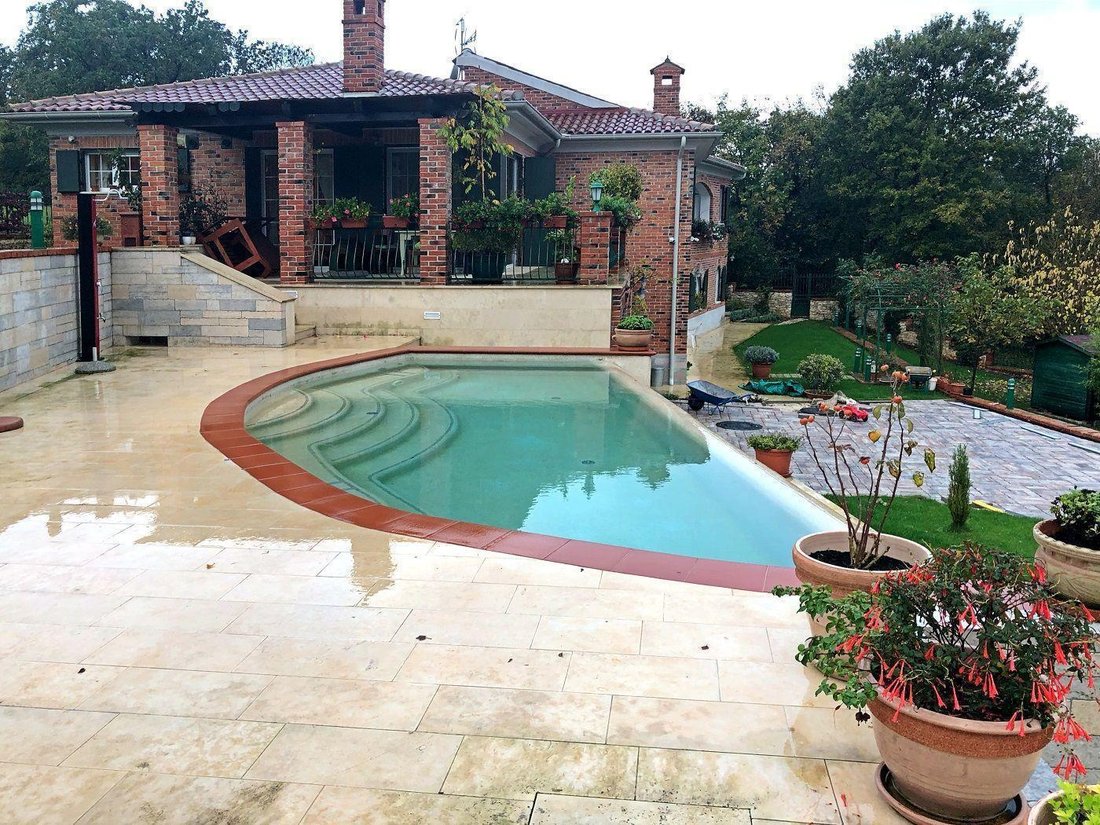Villa in Kanfanar, Istria County, Croatia 3 - 14373440
