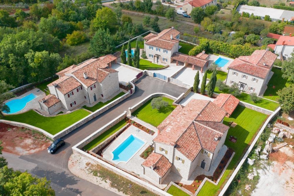 Villa in Tinjan, Istria County, Croatia 3 - 11715877