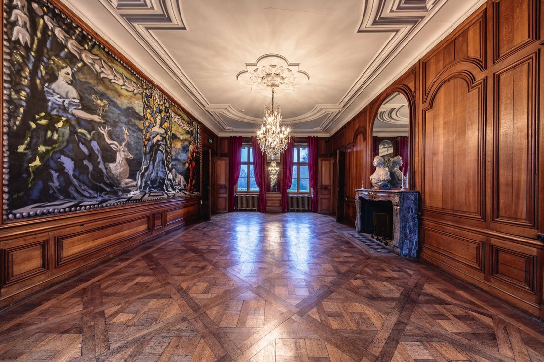 Château des Rêves: A 17th-Century Jewel in Champagne’s Golden Hills - 5