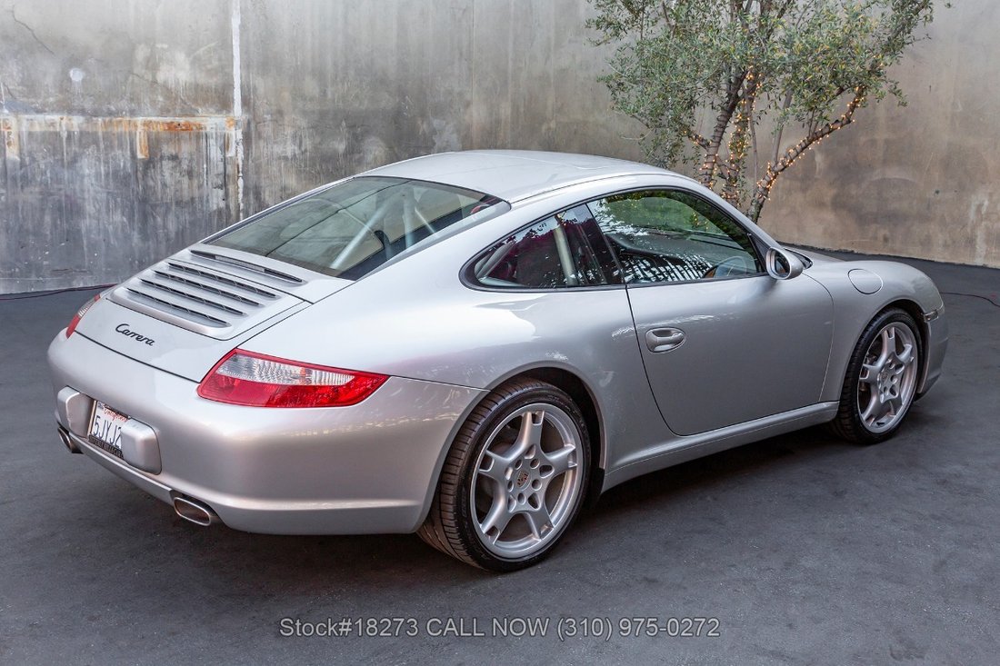 Porsche 997 Carrera in Los Angeles, CA 5 - 15376039