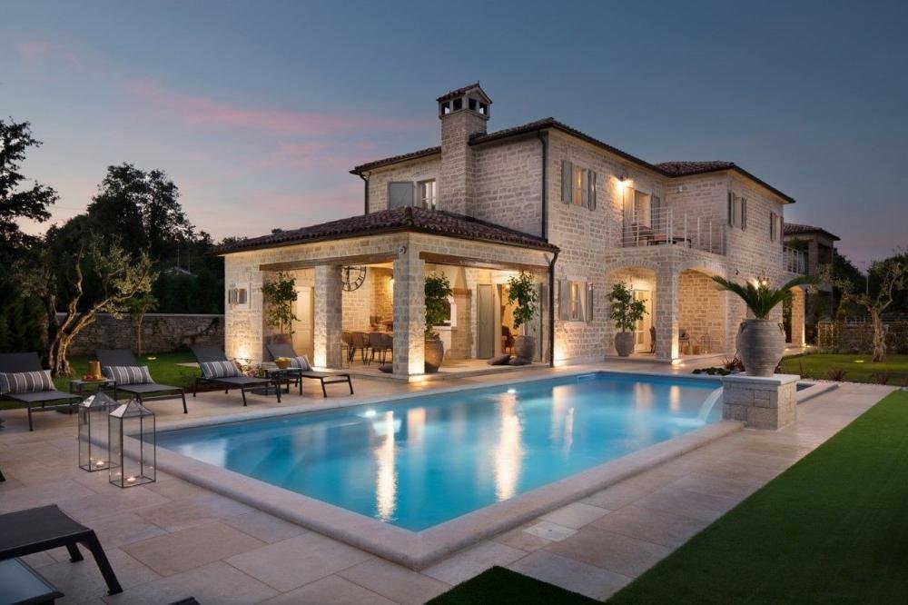 Villa in Kanfanar, Istria County, Croatia 1 - 11415674