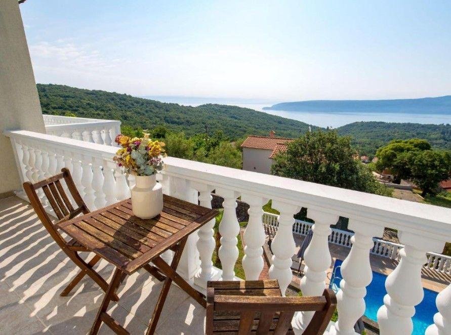 Villa in Opcina Moscenicka Draga, Primorje-Gorski Kotar County, Croatia 5 - 14747178