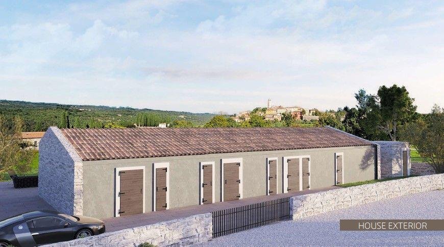 Villa in Oprtalj, Istria County, Croatia 3 - 14373438