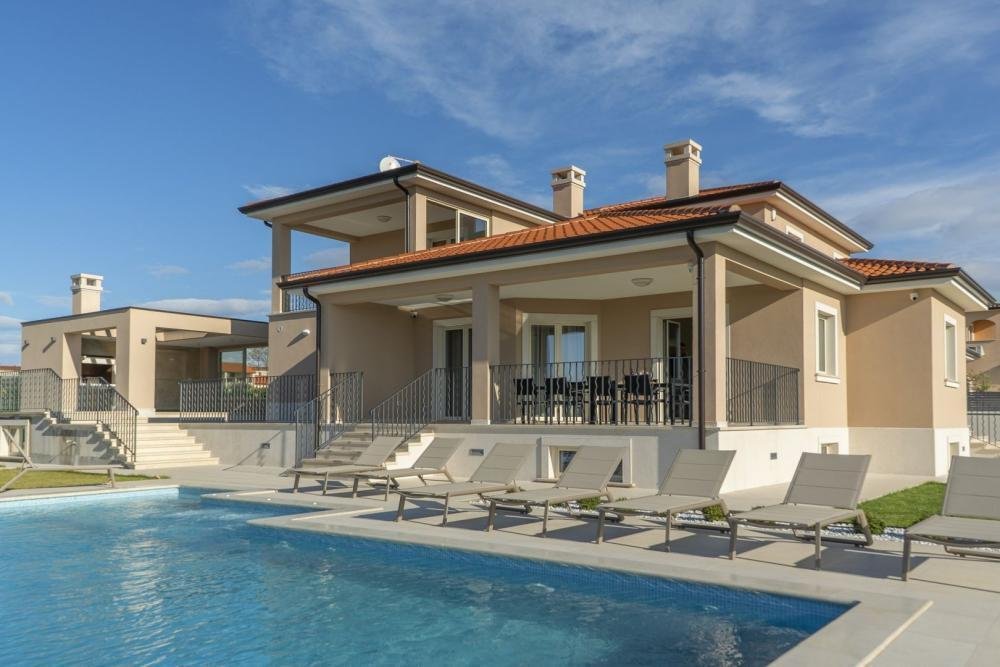 Villa in Deklici, Istria County, Croatia 3 - 14841258