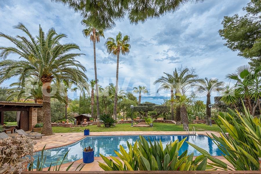 Villa in Naquera / Naquera, Valencian Community, Spain 4 - 15376200